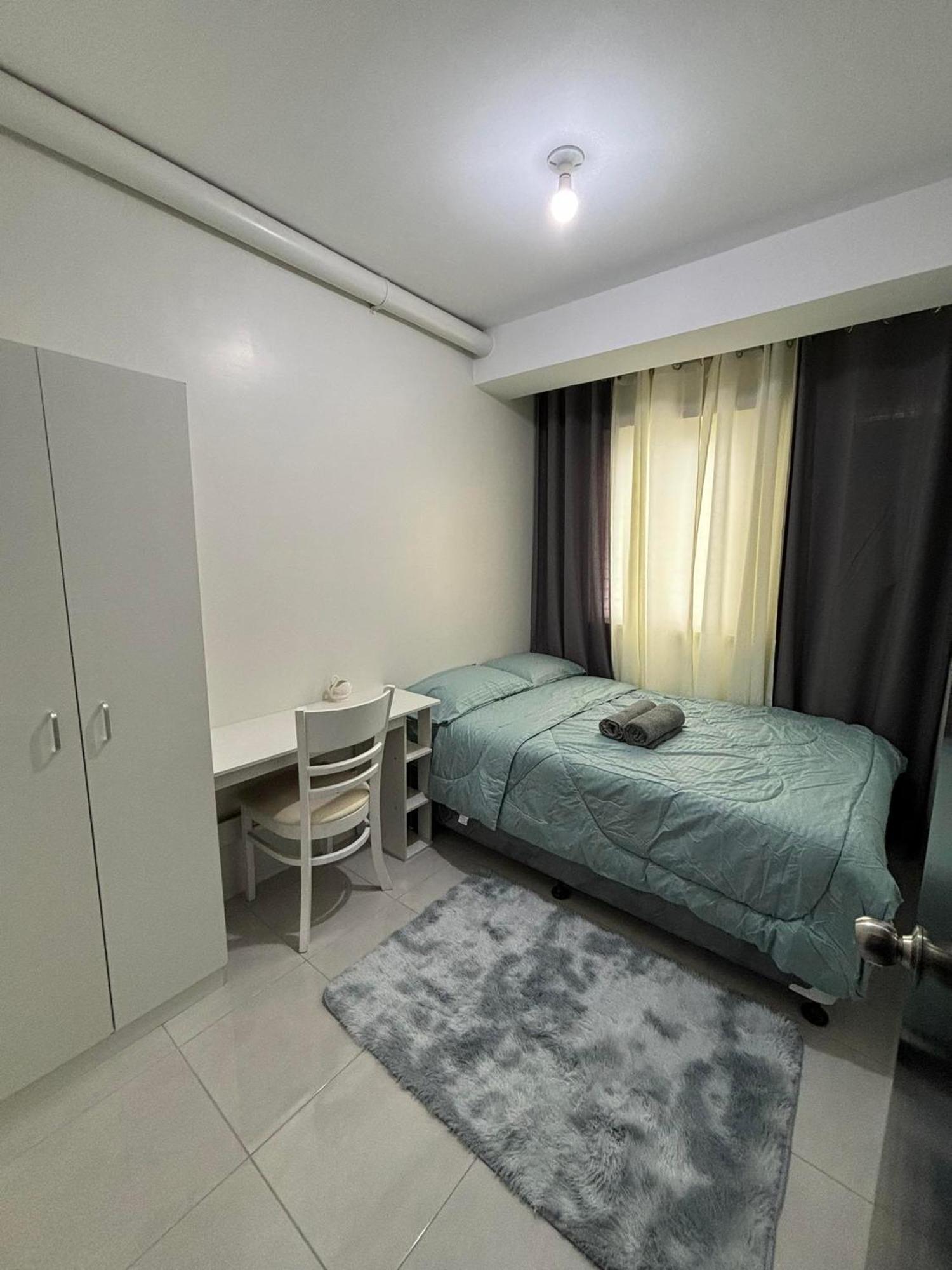 Casa Moanna 2Br Condo With Dining, Kitchen, Living Area And Netflix Mandaue City Exterior foto