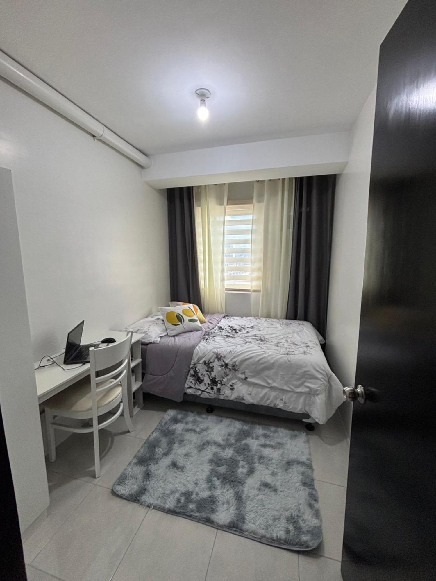 Casa Moanna 2Br Condo With Dining, Kitchen, Living Area And Netflix Mandaue City Exterior foto